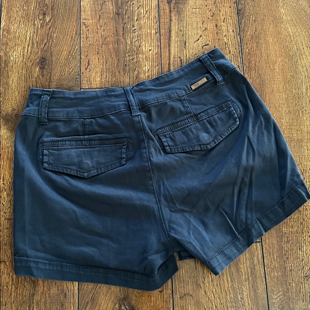 BKE Navy Casual Shorts